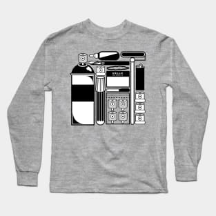 Tools Of The Trade Long Sleeve T-Shirt